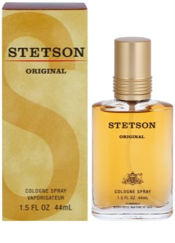 coty stetson cologne