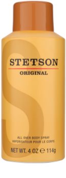 Coty Stetson Original spray de corpo para homens 118 ml