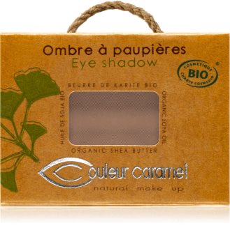 Couleur Caramel Eye Shadow Mineral Eyeshadow