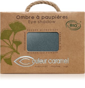 Couleur Caramel Eye Shadow fard à paupières minéral
