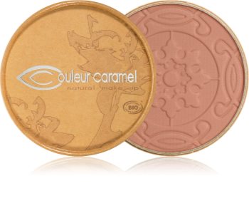 Couleur Caramel Compact Bronzer kompaktný bronzujúci púder