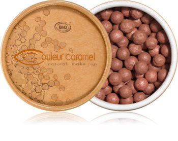 Couleur Caramel Enhancing Pearls poudre illuminatrice billes