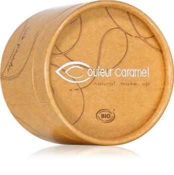 Couleur Caramel Silk Powder Translucent Loose Powder