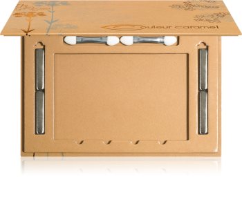 Couleur Caramel Box prázdná magnetická paletka pro dekorativní kosmetiku