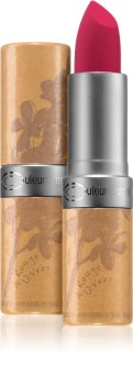 Couleur Caramel Lipstick rouge à lèvres crémeux hydratant effet mat
