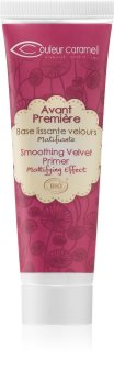 Couleur Caramel Smoothing Velvet Primer primer per fondotinta per pelli grasse