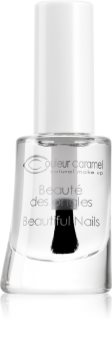 Couleur Caramel Beautiful Nails podkladový a krycí lak na nehty