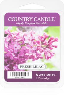 Country Candle Fresh Lilac воск для ароматической лампы