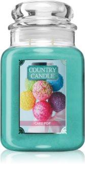 Country Candle Cake Pop Scented Candle Notino Co Uk
