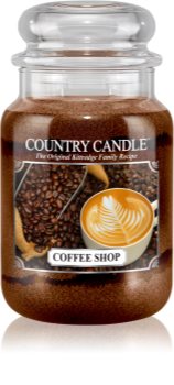 Country Candle Coffee Shop vonná svíčka