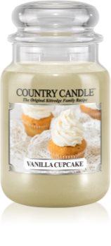 Country Candle Vanilla Cupcake duftlys