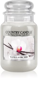 Country Candle Vanilla Orchid illatos gyertya