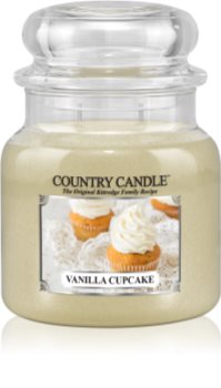Country Candle Vanilla Cupcake Tuoksukynttilä