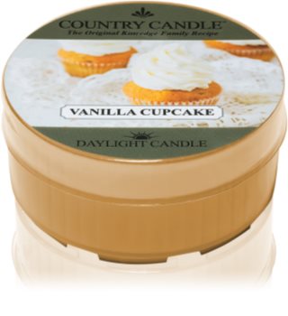 Country Candle Vanilla Cupcake čajna svijeća