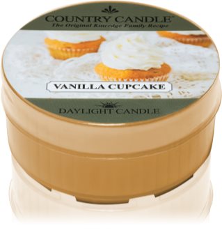 Country Candle Vanilla Cupcake čajová svíčka