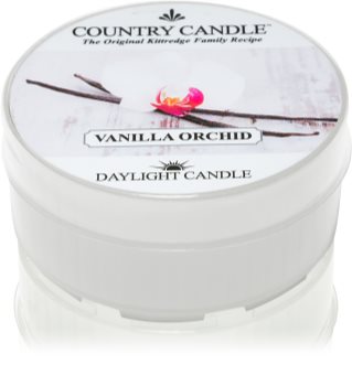 Country Candle Vanilla Orchid fyrfadslys