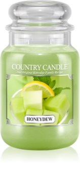Country Candle Honey Dew duftkerze
