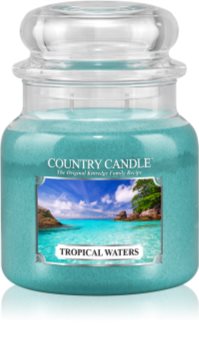 Country Candle Tropical Waters Duftkerze