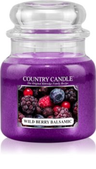 Country Candle Wild Berry Balsamic Tuoksukynttilä