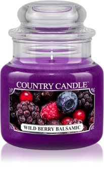 Country Candle Wild Berry Balsamic doftljus