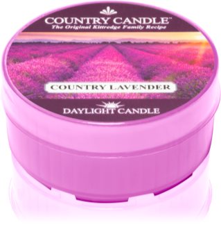 Country Candle Country Lavender čajna svijeća