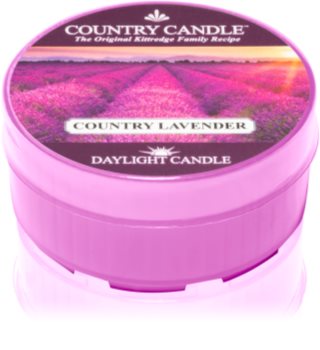 Country Candle Country Lavender świeczka typu tealight