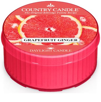 Country Candle Grapefruit Ginger bougie chauffe-plat