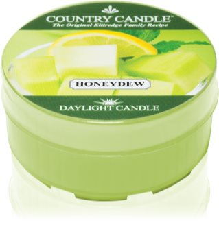 Country Candle Honey Dew teamécses