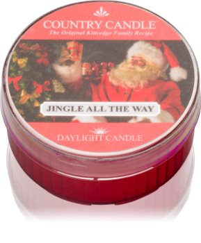 Country Candle Jingle All The Way fyrfadslys