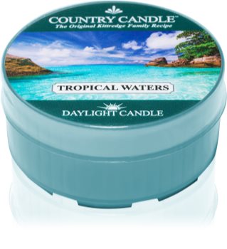 Country Candle Tropical Waters чайні свічки