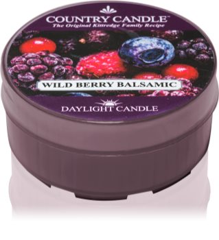 Country Candle Wild Berry Balsamic duft-teelicht