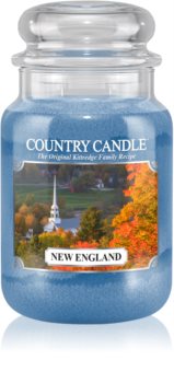Country Candle New England Tuoksukynttilä