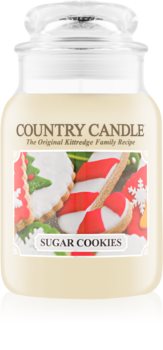 Country Candle Sugar Cookies Tuoksukynttilä