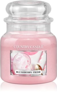 Country Candle Blushberry Frosé dišeča sveča