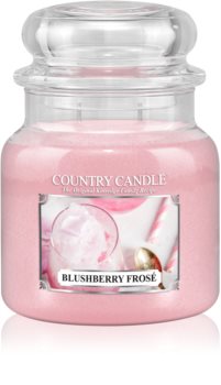 Country Candle Blushberry Frosé Tuoksukynttilä