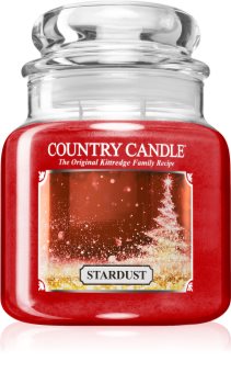 Country Candle Stardust Tuoksukynttilä