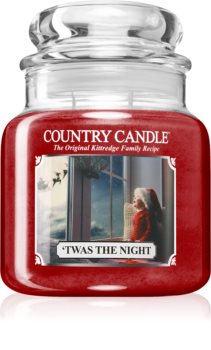 Country Candle Twas the Night Tuoksukynttilä