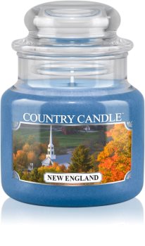 Country Candle New England vonná svíčka
