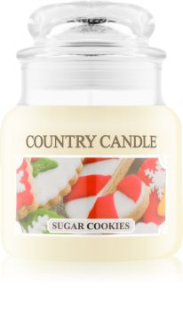 Country Candle Sugar Cookies bougie parfumée