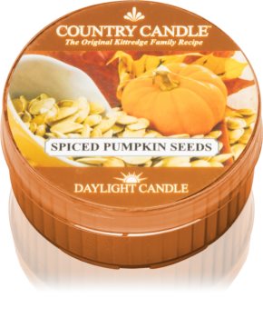 Country Candle Spiced pumpkin Seeds Lämpökynttilä