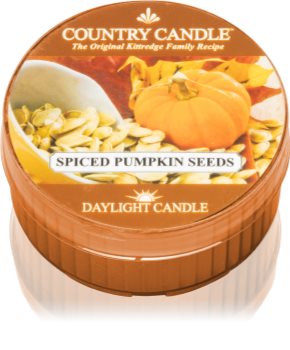 Country Candle Spiced pumpkin Seeds teelicht