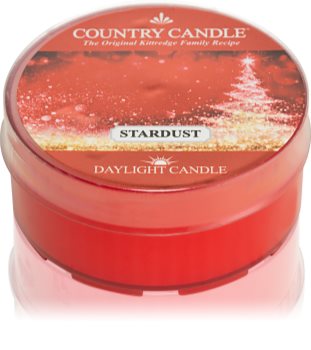 Country Candle Stardust Daylight чаена свещ