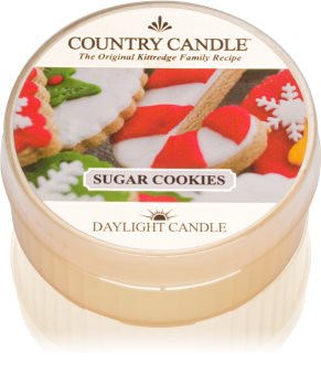 Country Candle Sugar Cookies Lämpökynttilä