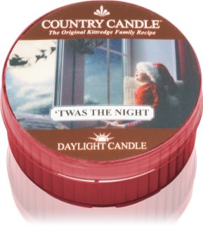 Country Candle Twas the Night świeczka typu tealight