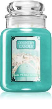 Country Candle Baby It's Cold Outside aроматична свічка