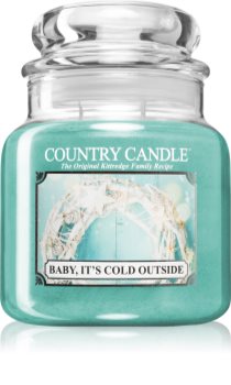 Country Candle Baby It's Cold Outside ароматическая свеча