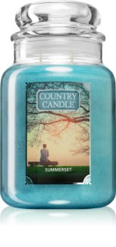Country Candle Summerset ароматна свещ