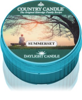Country Candle Summerset teelicht