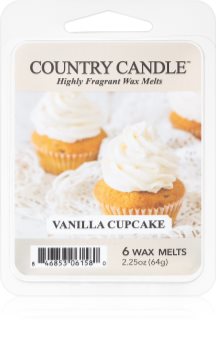 Country Candle Vanilla Cupcake vosk do aromalampy