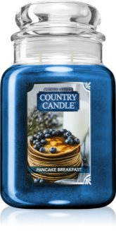 Country Candle Pancake Breakfast illatos gyertya